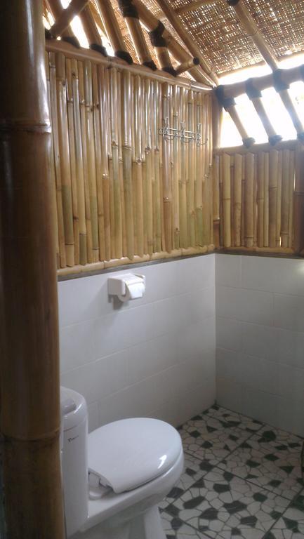 Tua Tua Keladi Bungalows Gili Air Luaran gambar