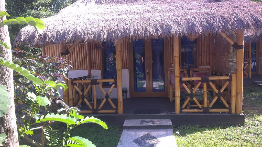 Tua Tua Keladi Bungalows Gili Air Luaran gambar